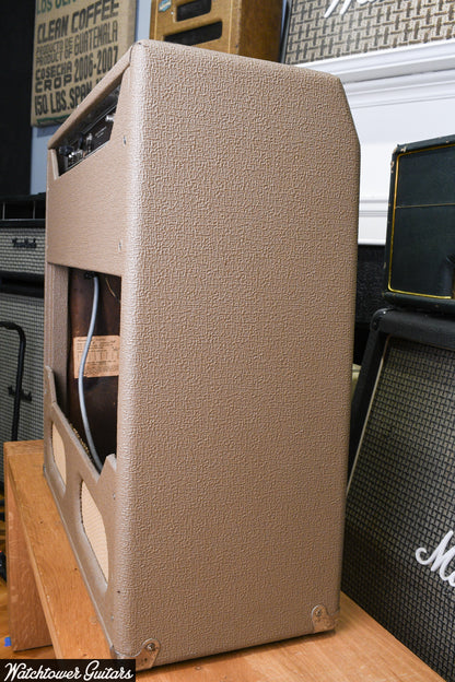 1963 Fender Concert - Brown Tolex