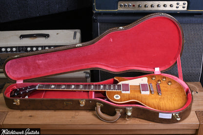 2021 Gibson 1959 Les Paul Standard R9 Reissue Dirty Lemon
