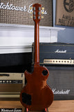 2020 Gibson Les Paul 1959 R9 Murphy Lab Heavy Aged Tom Murphy Painted Golden Poppy