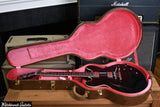 2020 Gibson 1959 ES-335 Ebony Ultra Light Aged Murphy Lab