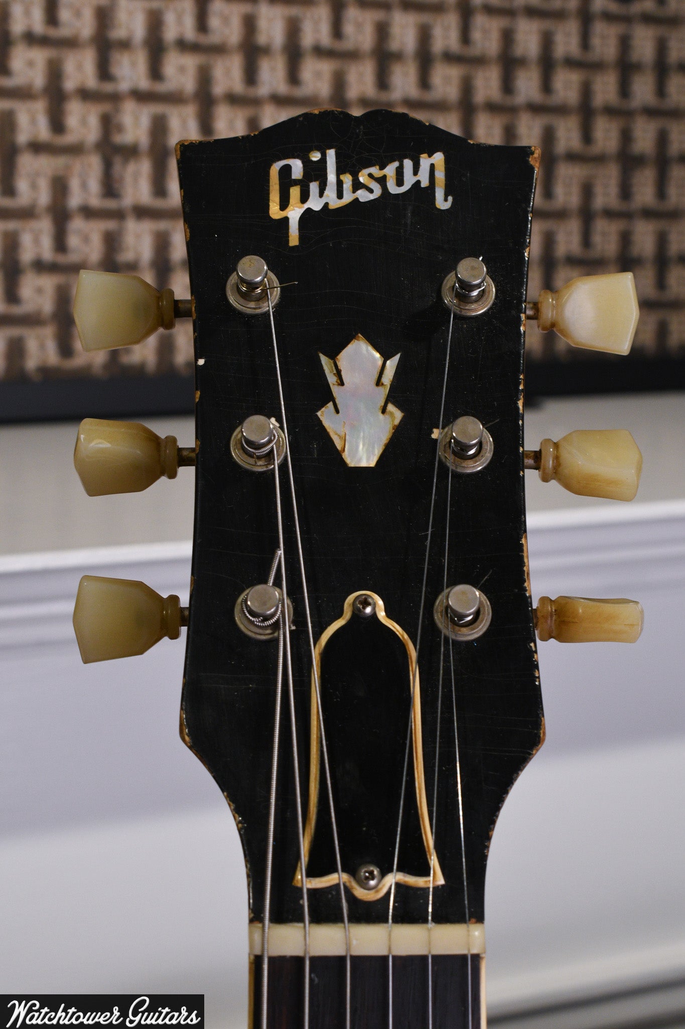 2024 Gibson Murphy Lab Ultra Light Aging Danocaster - Blonde