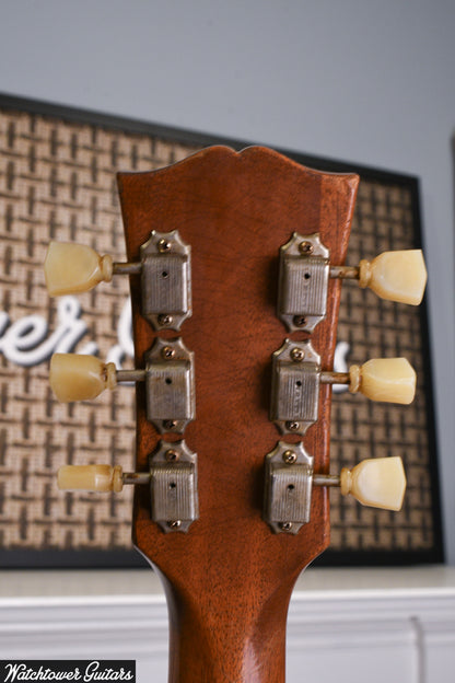 2024 Gibson Murphy Lab Ultra Light Aging Danocaster - Blonde