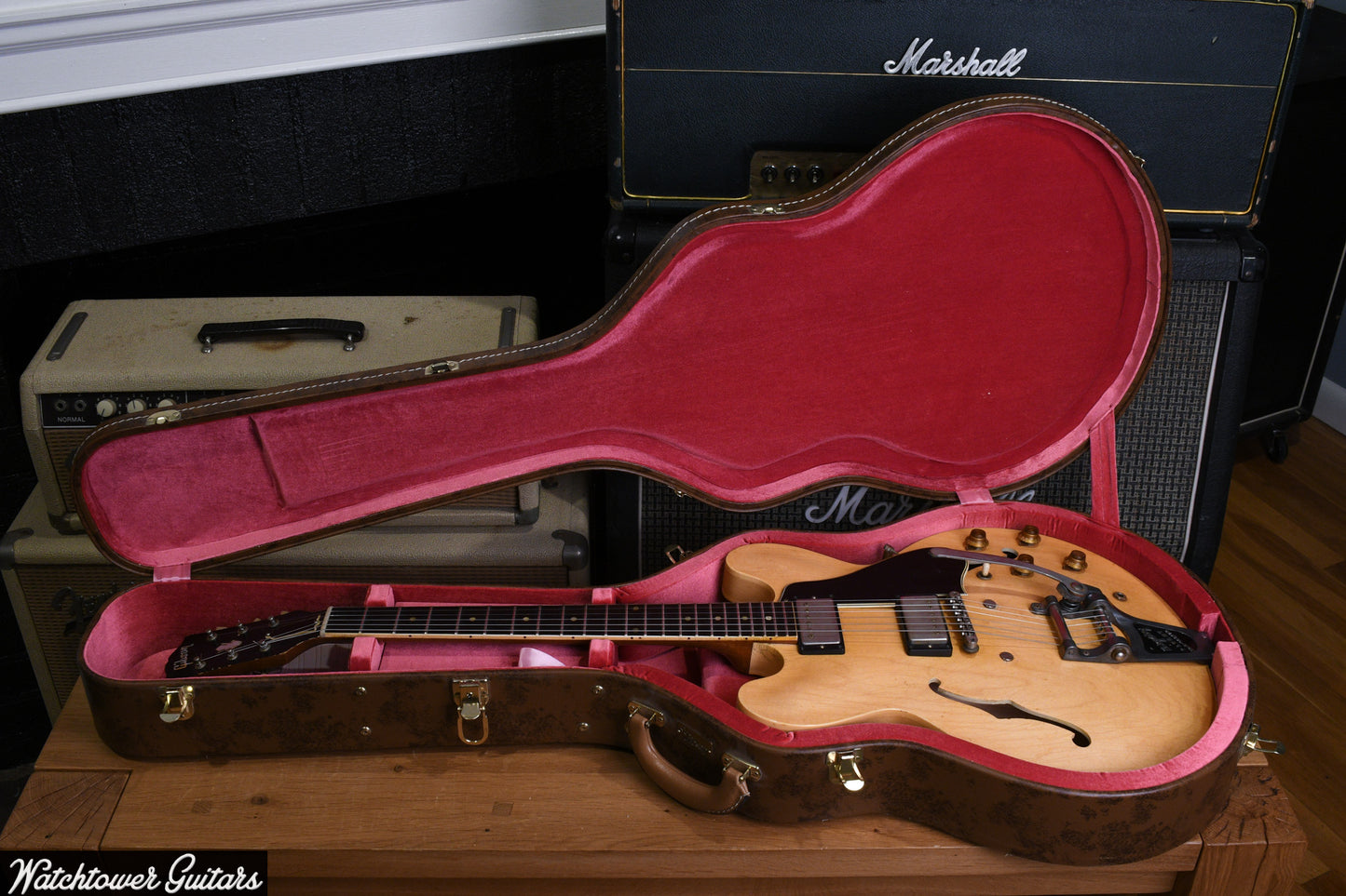 2024 Gibson Murphy Lab Ultra Light Aging Danocaster - Blonde