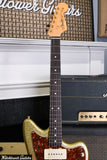 2022 Fender '62 Jazzmaster Wildwood 10 Custom Shop Gold Sparkle