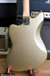 2022 Fender '62 Jazzmaster Wildwood 10 Custom Shop Gold Sparkle