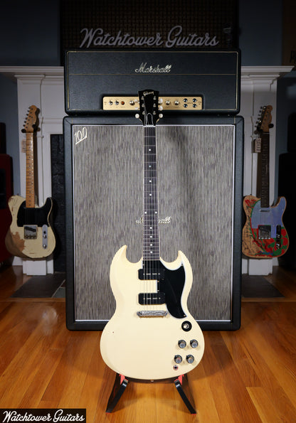 2020 Gibson SG Special Murphy Lab Ultra Light Aging