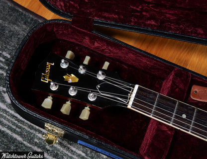 2021 Gibson Custom Shop CS-336 Figured Top Faded Cherry Relic'd