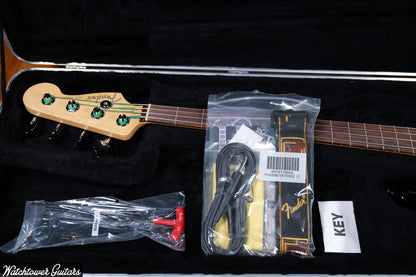 2011 Fender American Jazz Bass Fretless Sunburst