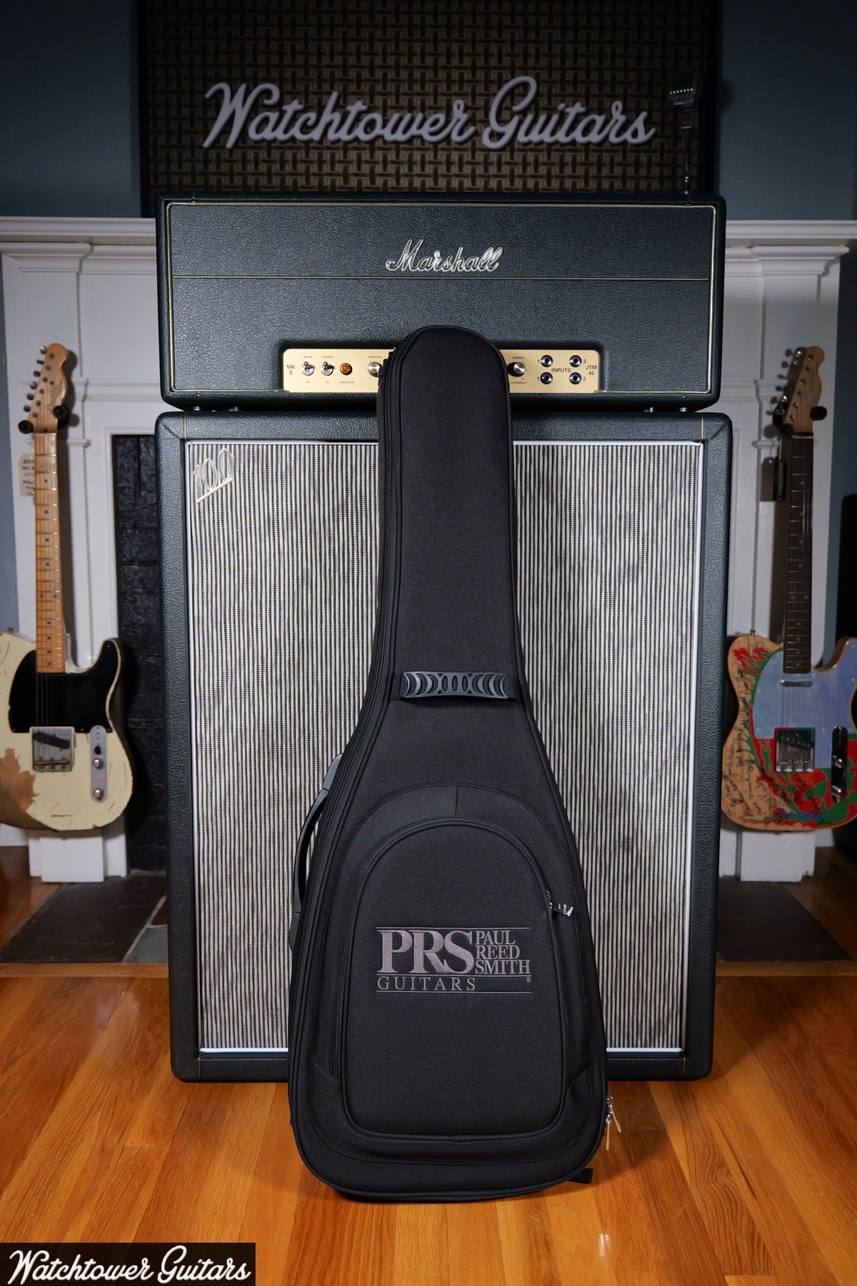 2025 Paul Reed Smith PRS Silver Sky Satin Moc Sand