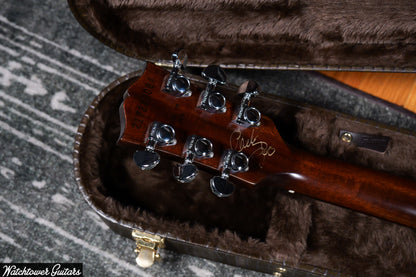 2024 Gibson Les Paul Junior Charlie Starr Dark Walnut