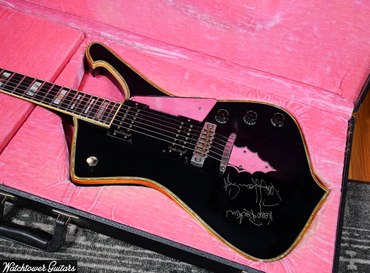 1979 Ibanez Paul Stanley PS10 Iceman Autographed
