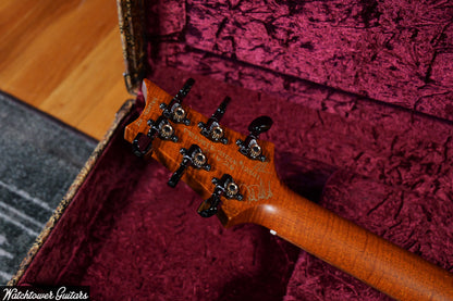 2026 Paul Reed Smith PRS Private Stock Special Semi-Hollow Midnight Orchid Glow