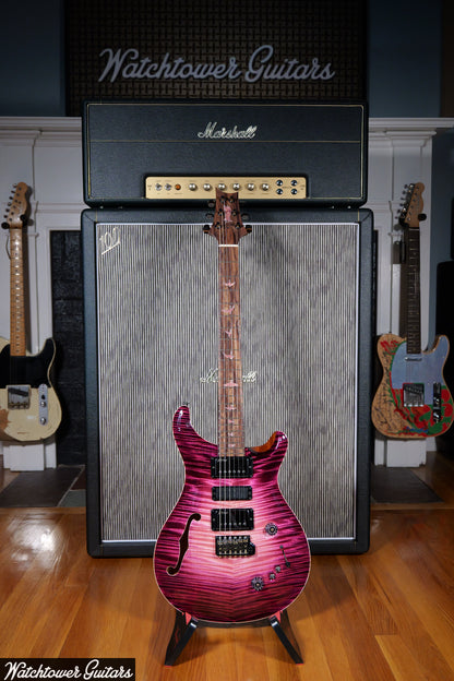 2026 Paul Reed Smith PRS Private Stock Special Semi-Hollow Midnight Orchid Glow