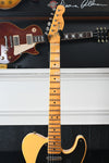 2022 Fender Custom Shop LTD 70th Anniversary Broadcaster (Telecaster) Relic Blonde