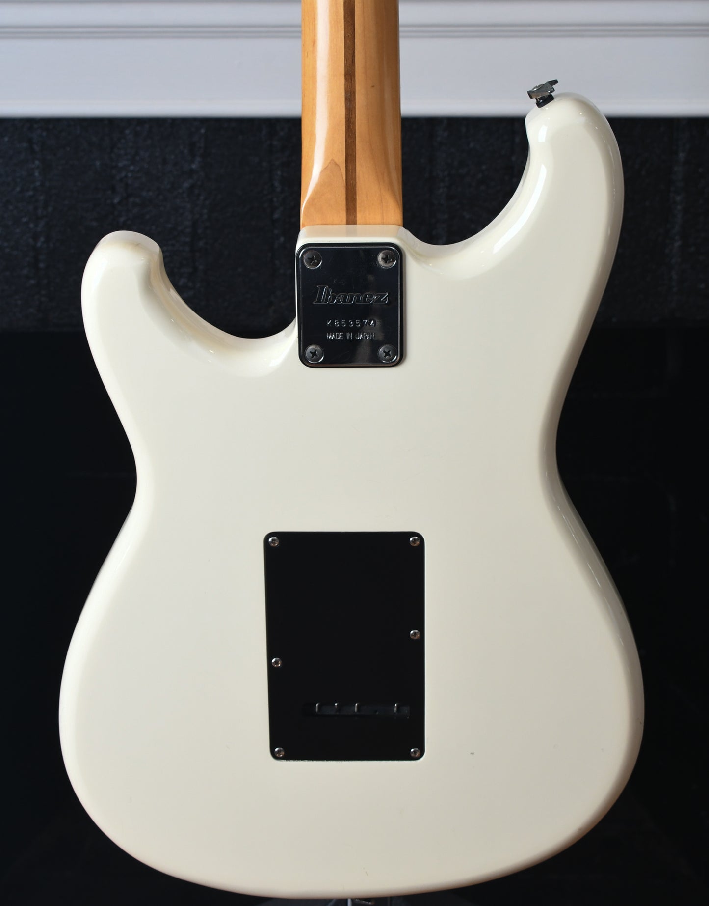 1985 Ibanez Roadstar II White