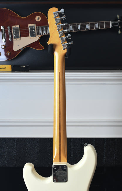 1985 Ibanez Roadstar II White