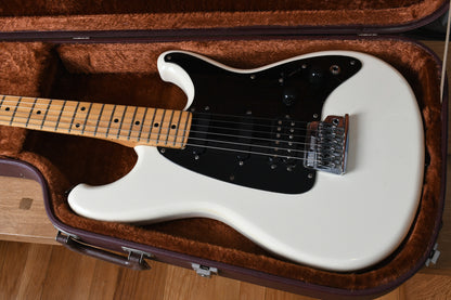 1985 Ibanez Roadstar II White
