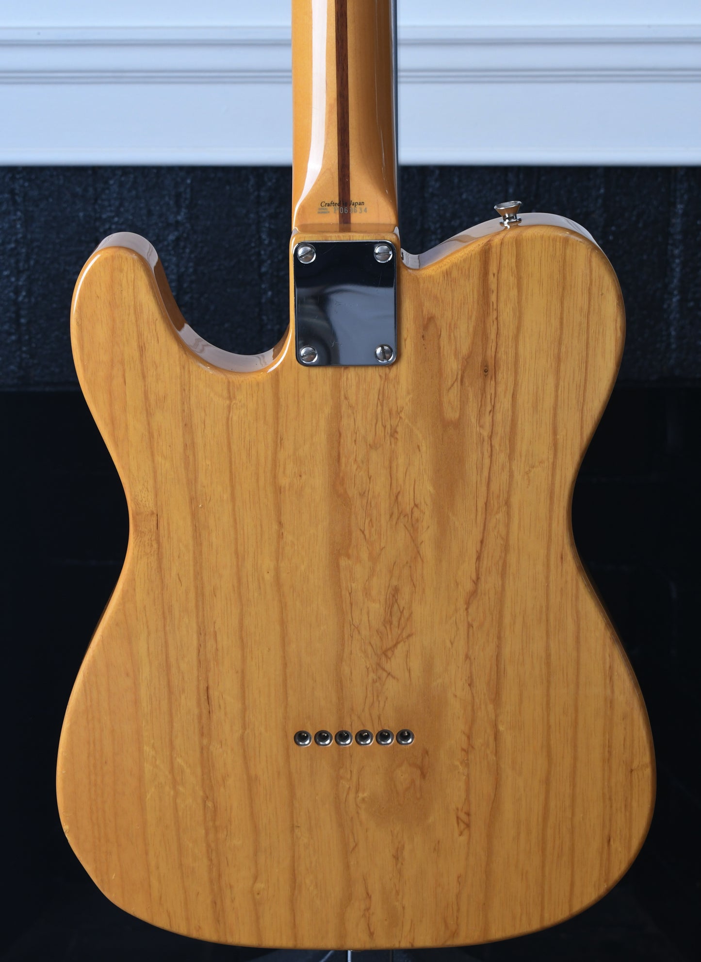 1999 Fender Japan Telecaster '52 RI MIJ CIJ