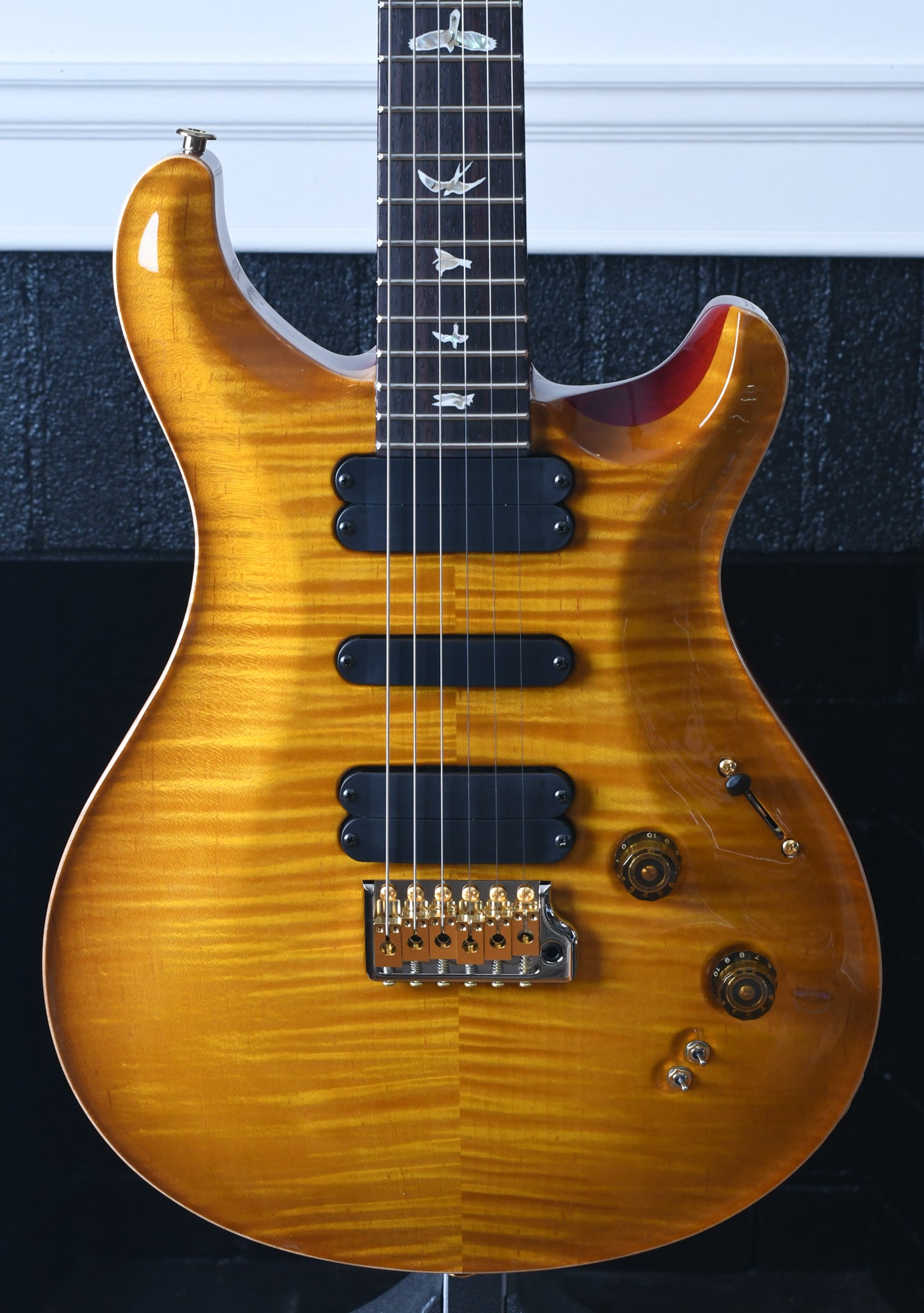 Paul Reed Smith PRS 509 10 Top McCarty Sunburst