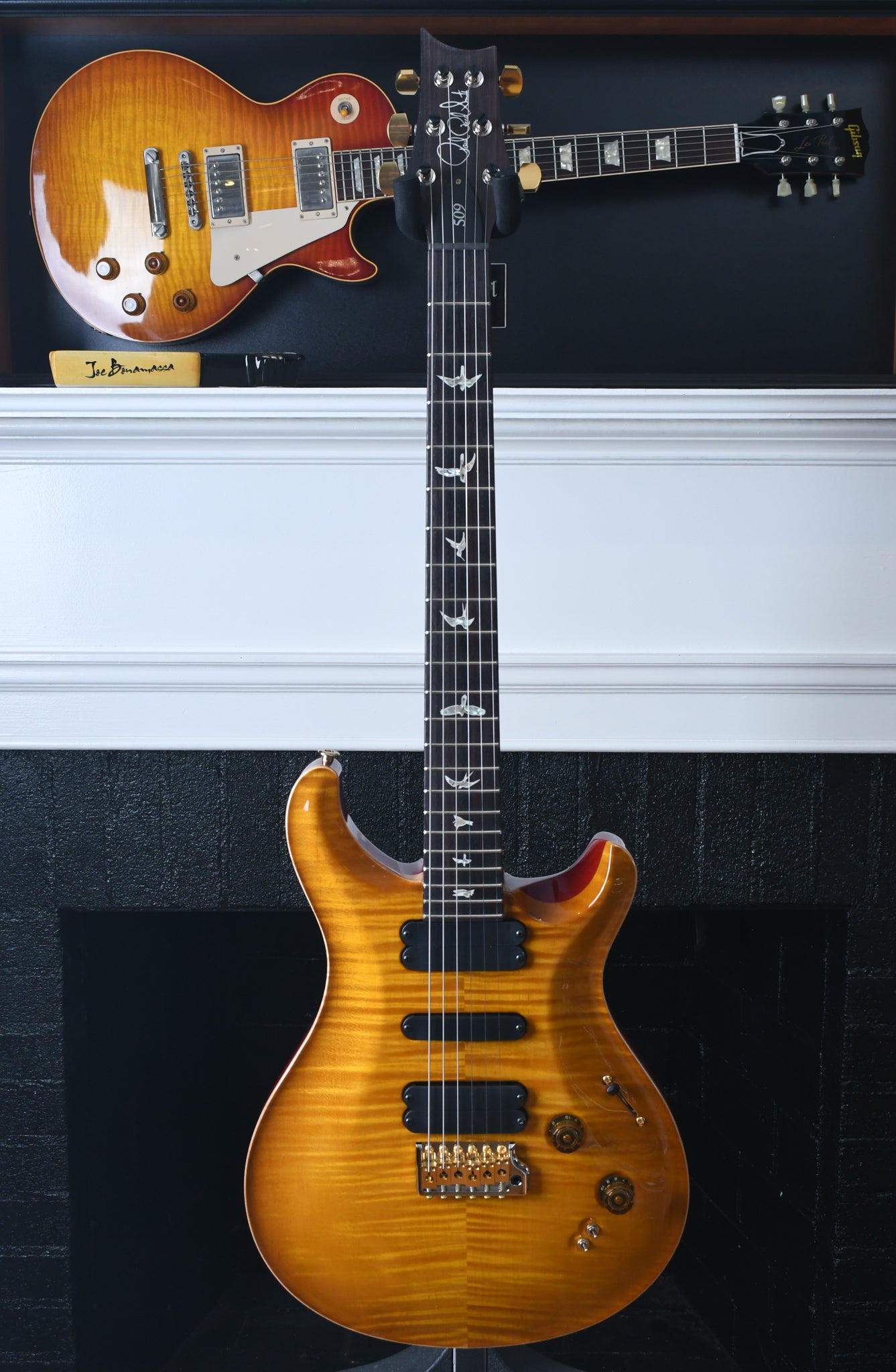 Paul Reed Smith PRS 509 10 Top McCarty Sunburst