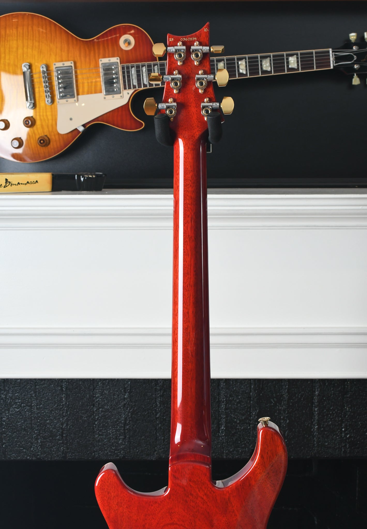 Paul Reed Smith PRS 509 10 Top McCarty Sunburst