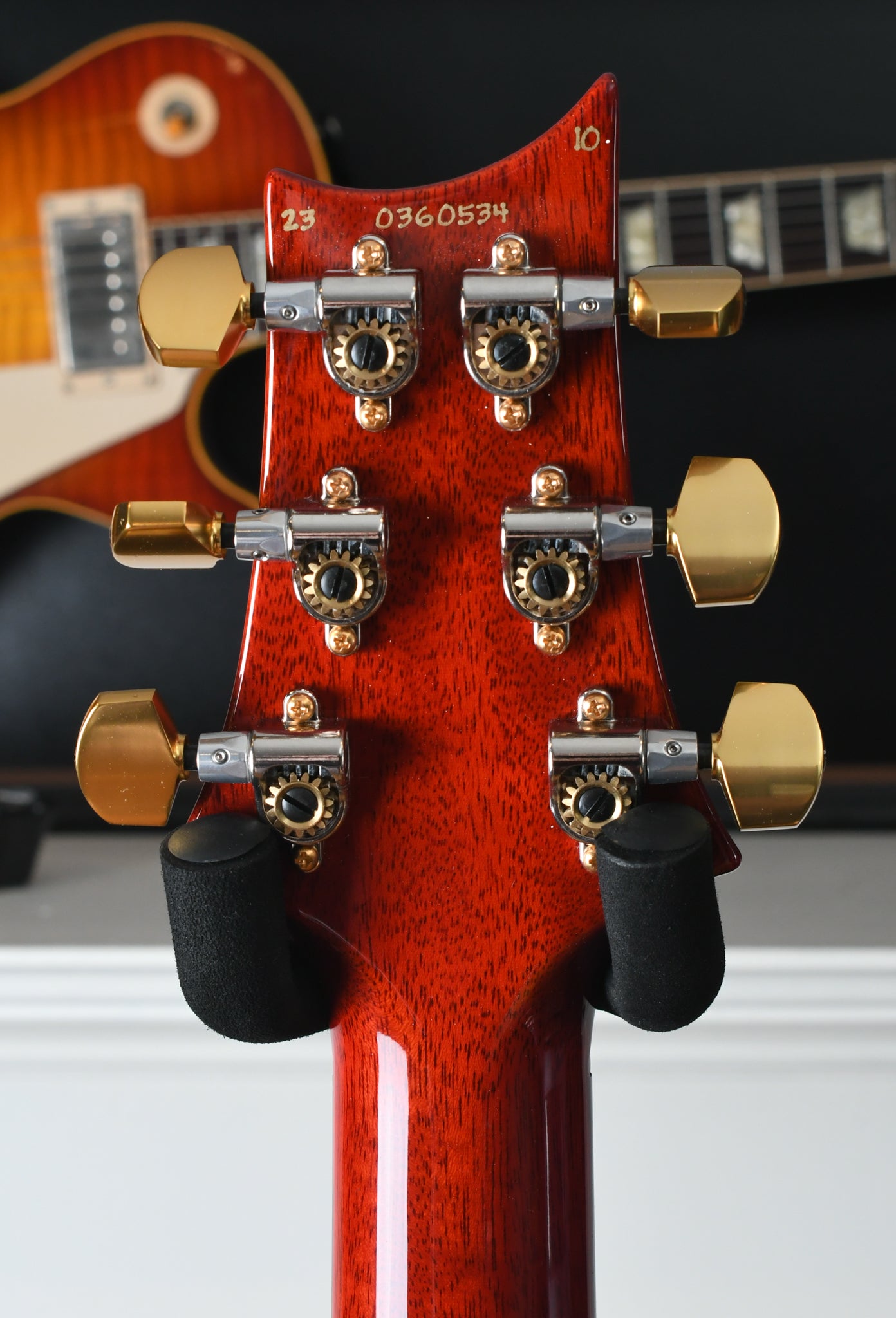 Paul Reed Smith PRS 509 10 Top McCarty Sunburst