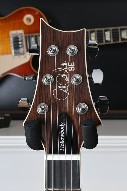 Paul Reed Smith PRS SE Hollowbody Standard Piezo Dog Hair Smokeburst