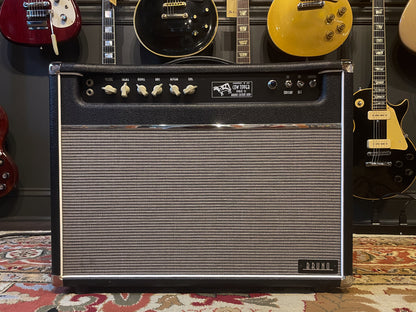 Bruno Cowtipper II 1x12 Combo Black Tolex