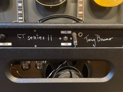 Bruno Cowtipper II 1x12 Combo Black Tolex