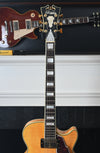2013 D'Angelico EX-SS Semi Hollow with Stairstep Tailpiece Natural