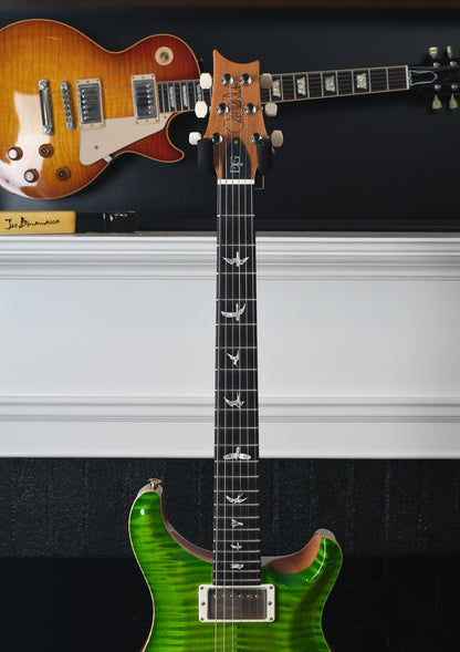 Paul Reed Smith PRS DGT Signature 10 Top Eriza Verde