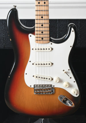 1973 Fender Stratocaster Sunburst