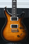 2021 Paul Reed Smith PRS Custom 24-08 10 Top *Custom Color* Black Sunburst