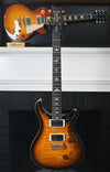 2021 Paul Reed Smith PRS Custom 24-08 10 Top *Custom Color* Black Sunburst