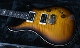 2021 Paul Reed Smith PRS Custom 24-08 10 Top *Custom Color* Black Sunburst