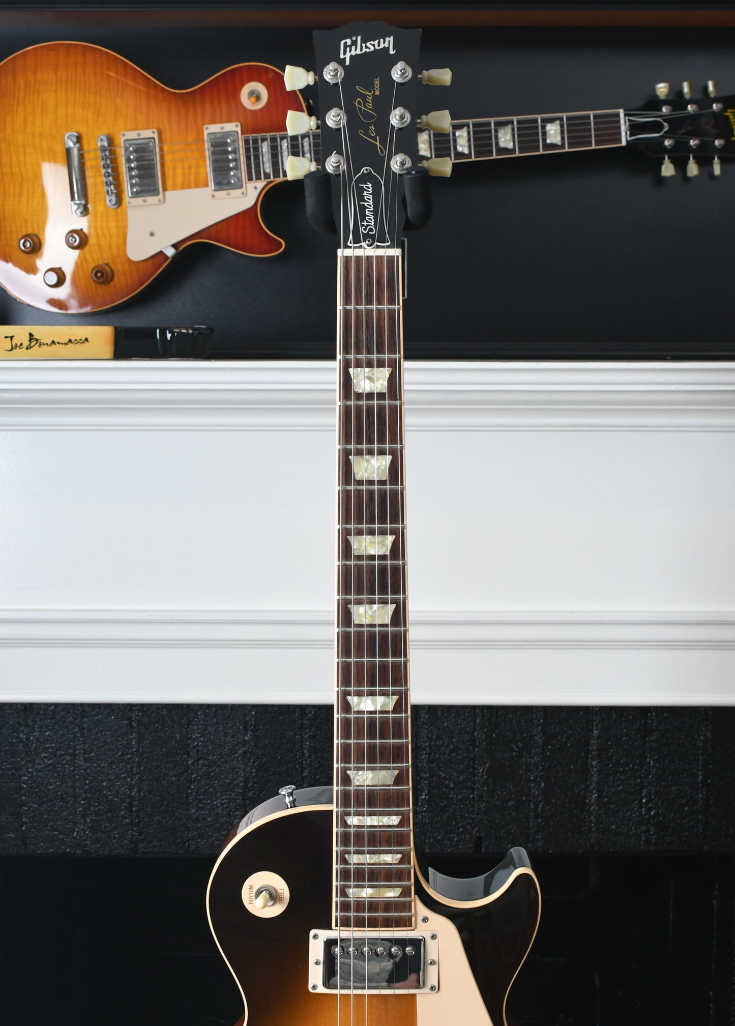 1994 Gibson Les Paul Standard Tobacco Burst