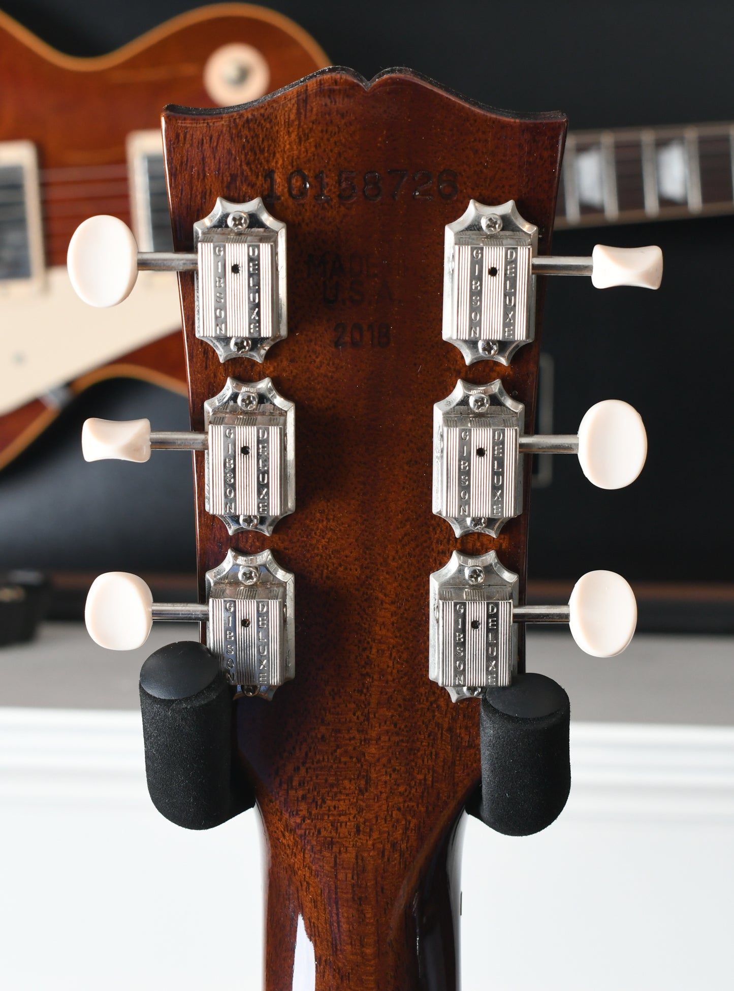 2018 Gibson Memphis ES-330 Sunset Burst