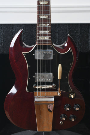 1969/70 Gibson SG Vintage Cherry