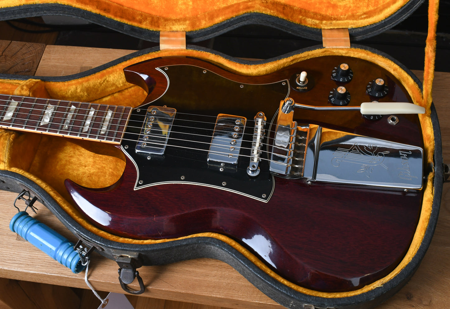 1969/70 Gibson SG Vintage Cherry