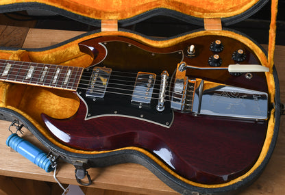 1969/70 Gibson SG Vintage Cherry