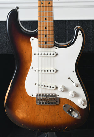 2022 Nacho Contour Body Sunburst #7555