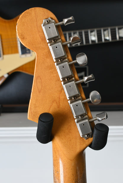 2022 Nacho Contour Body Sunburst #7555