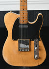 2022 Nacho Blackguard Telecaster Aged Butterscotch #0395