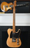 2022 Nacho Blackguard Telecaster Aged Butterscotch #0395