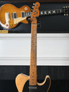 2022 Nacho Blackguard Telecaster Aged Butterscotch #0395