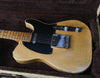 2022 Nacho Blackguard Telecaster Aged Butterscotch #0395