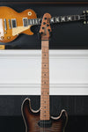 Ernie Ball Music Man Sabre HH Cobra Burst