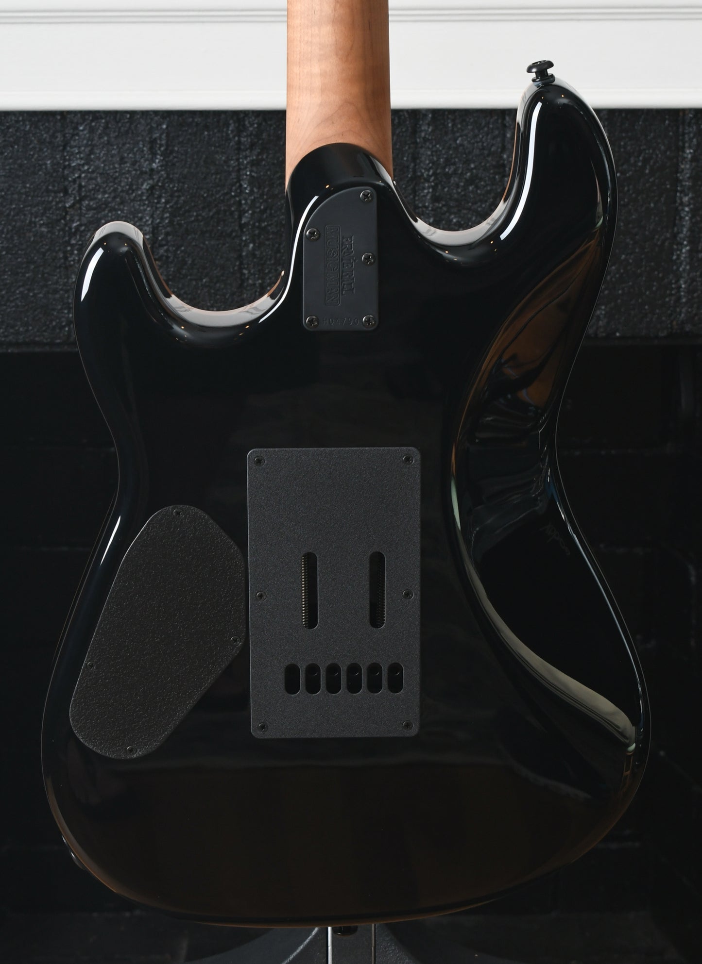 Ernie Ball Music Man Sabre HH Cobra Burst