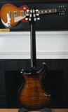 2021 Paul Reed Smith PRS McCarty 594 Hollowbody II Black Gold Wrap Burst