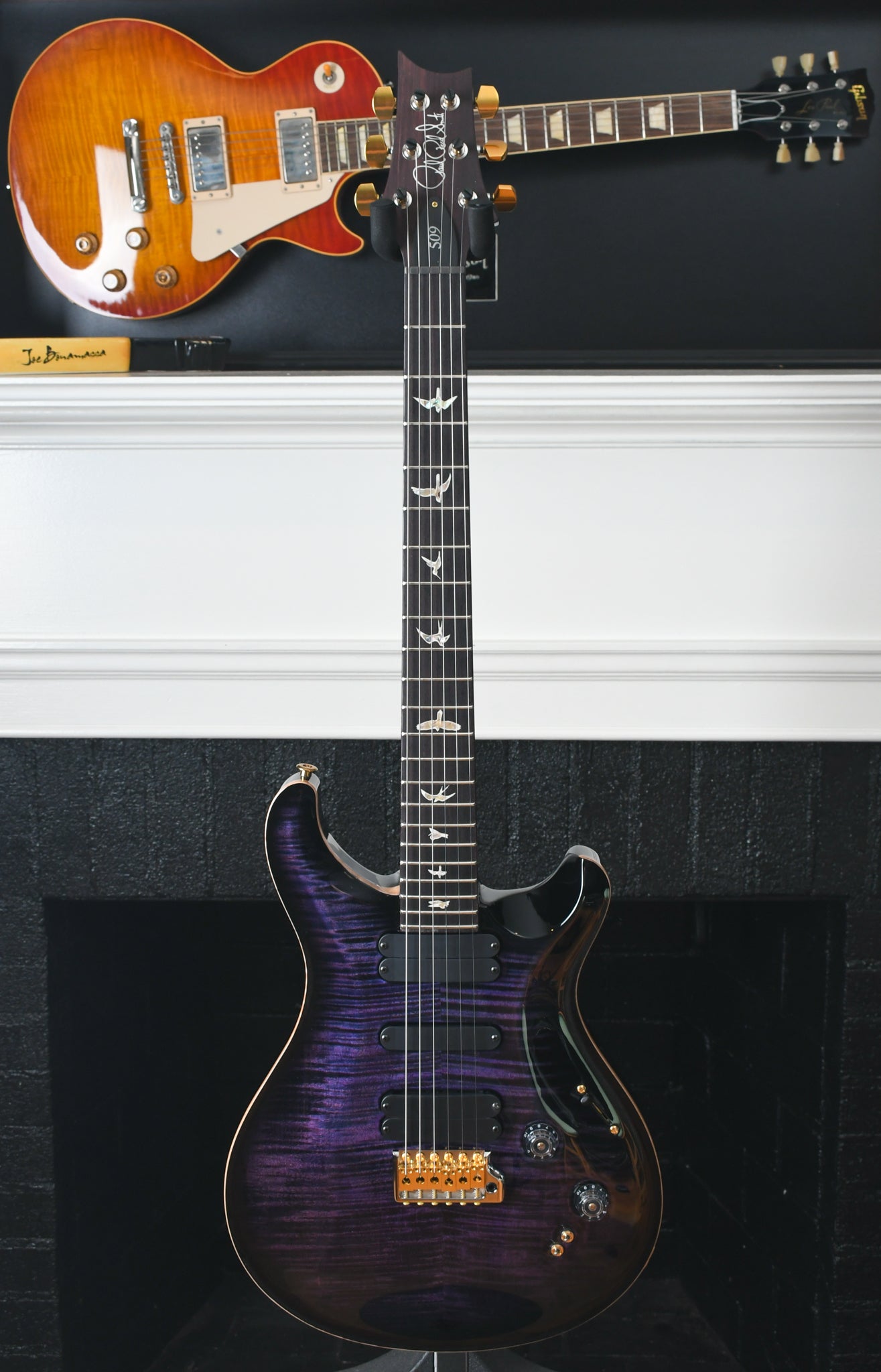 Paul Reed Smith PRS 509 10 Top Purple Mist